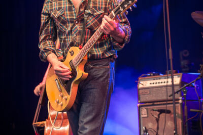The James Hunter Six @ Gent Jazz 2016, picture 12, photographed by Jan van Hecke - FrontView Magazine
