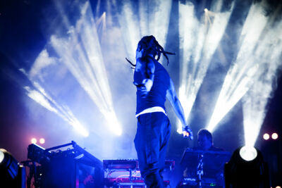 The Prodigy @ Dour Festival 2016, picture 5, photographed by Magali Decamps - FrontView Magazine