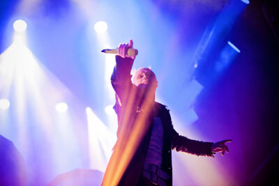 The Prodigy @ Dour Festival 2016, picture 10, photographed by Magali Decamps - FrontView Magazine
