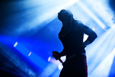 The Prodigy @ Dour Festival 2016, picture 11, photographed by Magali Decamps - FrontView Magazine