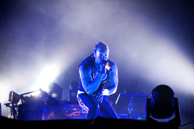 The Prodigy @ Dour Festival 2016, picture 13, photographed by Magali Decamps - FrontView Magazine