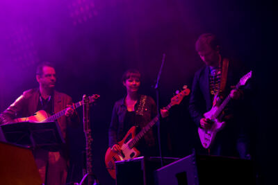 Barbara Dex & Buscemi @ Gentse Feesten Sint Baafsplein, picture 12, photographed by Dieter  Boone - FrontView Magazine