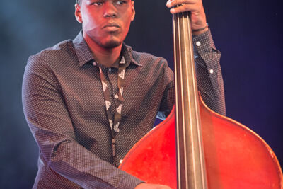 Daymé Arocena @ Gent Jazz 2016, picture 9, photographed by Jan van Hecke - FrontView Magazine