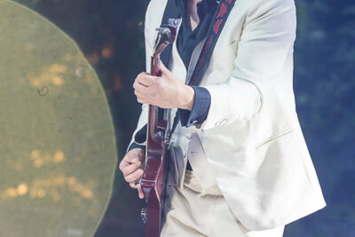 Les Truttes @ Openluchttheater Rivierenhof, picture 3, photographed by Marc Verdonck - FrontView Magazine