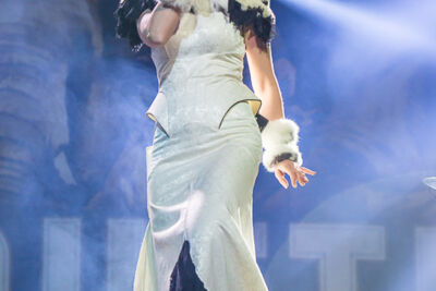 Les Truttes @ Openluchttheater Rivierenhof, picture 6, photographed by Marc Verdonck - FrontView Magazine