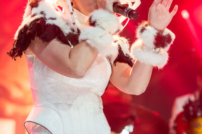 Les Truttes @ Openluchttheater Rivierenhof, picture 8, photographed by Marc Verdonck - FrontView Magazine