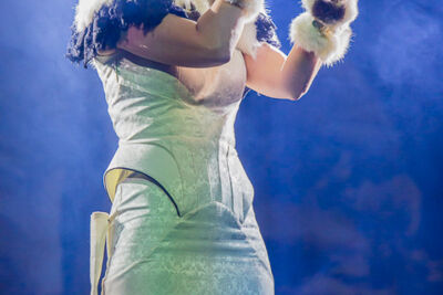 Les Truttes @ Openluchttheater Rivierenhof, picture 11, photographed by Marc Verdonck - FrontView Magazine