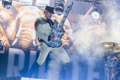 Les Truttes @ Openluchttheater Rivierenhof, picture 14, photographed by Marc Verdonck - FrontView Magazine