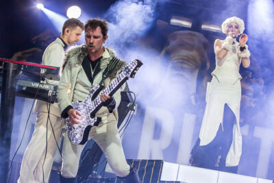 Les Truttes @ Openluchttheater Rivierenhof, picture 16, photographed by Marc Verdonck - FrontView Magazine