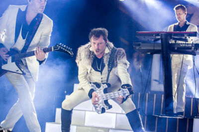 Les Truttes @ Openluchttheater Rivierenhof, picture 18, photographed by Marc Verdonck - FrontView Magazine