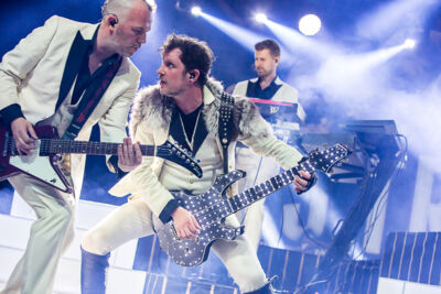 Les Truttes @ Openluchttheater Rivierenhof, picture 19, photographed by Marc Verdonck - FrontView Magazine