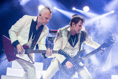 Les Truttes @ Openluchttheater Rivierenhof, picture 20, photographed by Marc Verdonck - FrontView Magazine