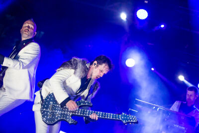Les Truttes @ Openluchttheater Rivierenhof, picture 26, photographed by Marc Verdonck - FrontView Magazine
