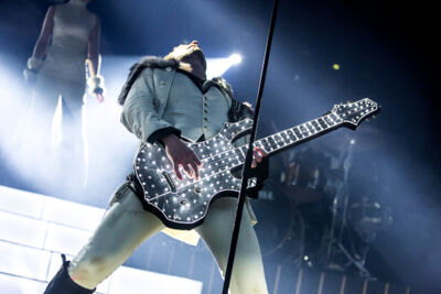 Les Truttes @ Openluchttheater Rivierenhof, picture 27, photographed by Marc Verdonck - FrontView Magazine