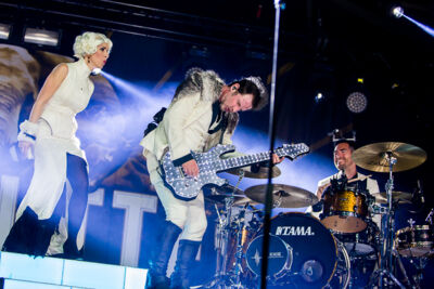 Les Truttes @ Openluchttheater Rivierenhof, picture 31, photographed by Marc Verdonck - FrontView Magazine