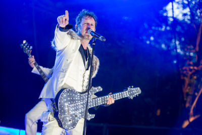Les Truttes @ Openluchttheater Rivierenhof, picture 33, photographed by Marc Verdonck - FrontView Magazine