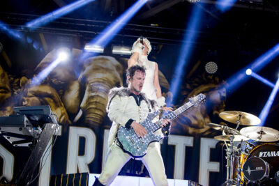 Les Truttes @ Openluchttheater Rivierenhof, picture 36, photographed by Marc Verdonck - FrontView Magazine