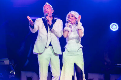 Les Truttes @ Openluchttheater Rivierenhof, picture 39, photographed by Marc Verdonck - FrontView Magazine