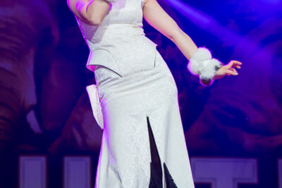 Les Truttes @ Openluchttheater Rivierenhof, picture 42, photographed by Marc Verdonck - FrontView Magazine