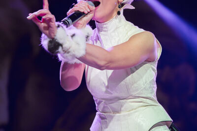 Les Truttes @ Openluchttheater Rivierenhof, picture 43, photographed by Marc Verdonck - FrontView Magazine