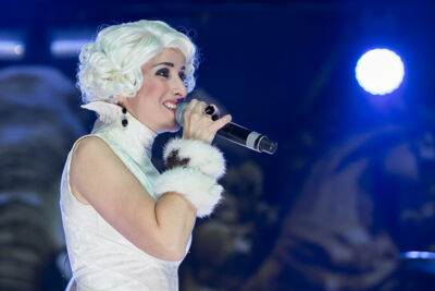 Les Truttes @ Openluchttheater Rivierenhof, picture 47, photographed by Marc Verdonck - FrontView Magazine