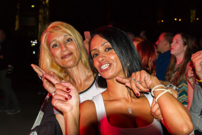Les Truttes @ Openluchttheater Rivierenhof, picture 48, photographed by Marc Verdonck - FrontView Magazine