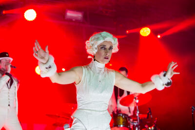 Les Truttes @ Openluchttheater Rivierenhof, picture 50, photographed by Marc Verdonck - FrontView Magazine