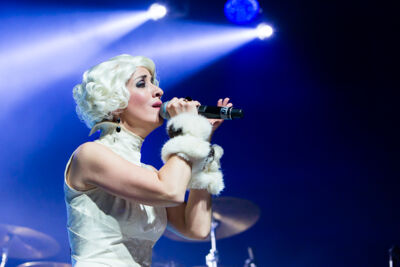 Les Truttes @ Openluchttheater Rivierenhof, picture 51, photographed by Marc Verdonck - FrontView Magazine