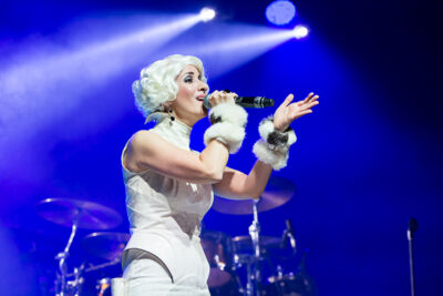 Les Truttes @ Openluchttheater Rivierenhof, picture 52, photographed by Marc Verdonck - FrontView Magazine