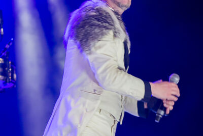Les Truttes @ Openluchttheater Rivierenhof, picture 61, photographed by Marc Verdonck - FrontView Magazine