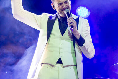 Les Truttes @ Openluchttheater Rivierenhof, picture 64, photographed by Marc Verdonck - FrontView Magazine