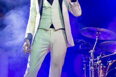 Les Truttes @ Openluchttheater Rivierenhof, picture 65, photographed by Marc Verdonck - FrontView Magazine