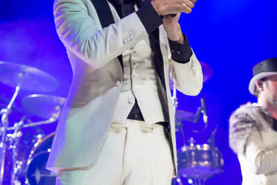 Les Truttes @ Openluchttheater Rivierenhof, picture 67, photographed by Marc Verdonck - FrontView Magazine