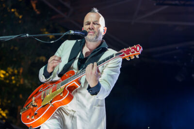 Les Truttes @ Openluchttheater Rivierenhof, picture 70, photographed by Marc Verdonck - FrontView Magazine