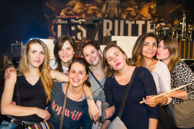Les Truttes @ Openluchttheater Rivierenhof, picture 73, photographed by Marc Verdonck - FrontView Magazine