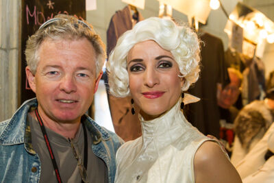 Les Truttes @ Openluchttheater Rivierenhof, picture 75, photographed by Marc Verdonck - FrontView Magazine
