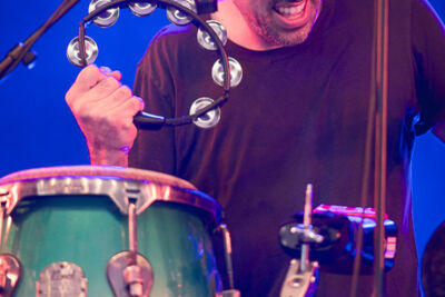 The Budos Band @ Gent Jazz 2016, picture 5, photographed by Jan van Hecke - FrontView Magazine