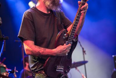 The Budos Band @ Gent Jazz 2016, picture 7, photographed by Jan van Hecke - FrontView Magazine