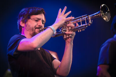 The Budos Band @ Gent Jazz 2016, picture 8, photographed by Jan van Hecke - FrontView Magazine
