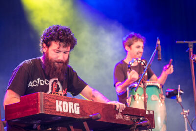 The Budos Band @ Gent Jazz 2016, picture 9, photographed by Jan van Hecke - FrontView Magazine