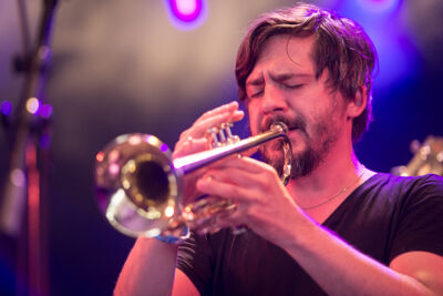 The Budos Band @ Gent Jazz 2016, picture 13, photographed by Jan van Hecke - FrontView Magazine