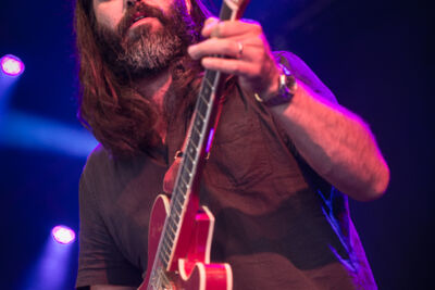The Budos Band @ Gent Jazz 2016, picture 15, photographed by Jan van Hecke - FrontView Magazine