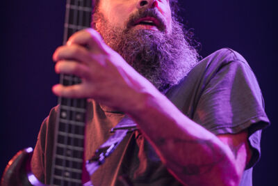 The Budos Band @ Gent Jazz 2016, picture 16, photographed by Jan van Hecke - FrontView Magazine