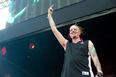Dope D.O.D @ Dour Festival 2016, picture 4, photographed by Magali Decamps - FrontView Magazine