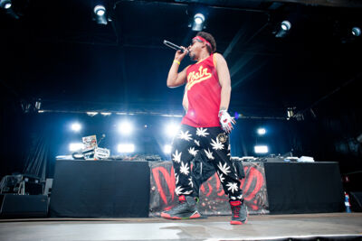 Dope D.O.D @ Dour Festival 2016, picture 5, photographed by Magali Decamps - FrontView Magazine