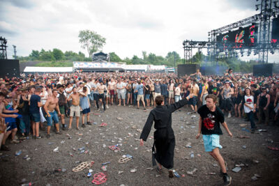 Dope D.O.D @ Dour Festival 2016, picture 6, photographed by Magali Decamps - FrontView Magazine