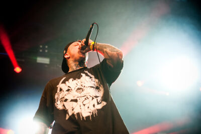 Nasty @ Dour Festival, picture 3, photographed by Magali Decamps - FrontView Magazine
