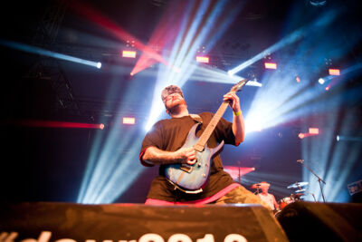 Nasty @ Dour Festival, picture 8, photographed by Magali Decamps - FrontView Magazine