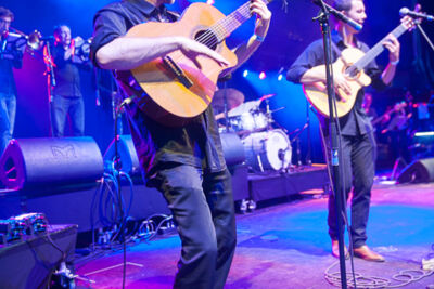 Polé Polé @ Gentse Feesten zaterdag, picture 9, photographed by Dimitri Vanlommel - FrontView Magazine