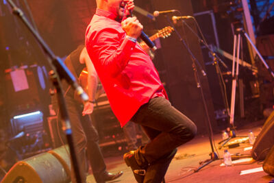 Polé Polé @ Gentse Feesten zaterdag, picture 39, photographed by Dimitri Vanlommel - FrontView Magazine
